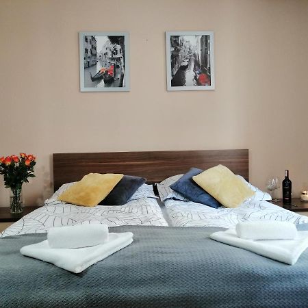דירות קולובז'ג Cicha Przystan Apartament Starowka מראה חיצוני תמונה